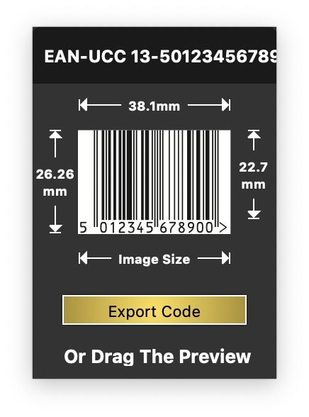 Peninsula Barcode Windows