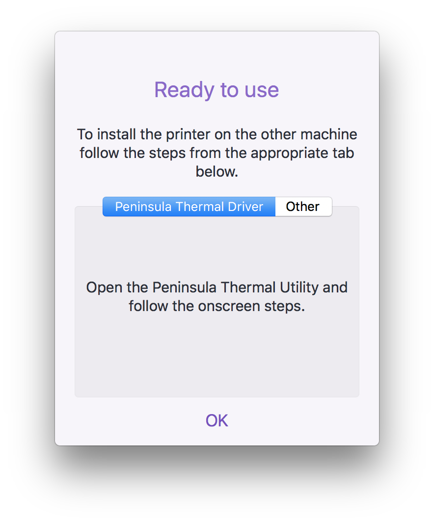 Satellite Printer Intro Screen 3