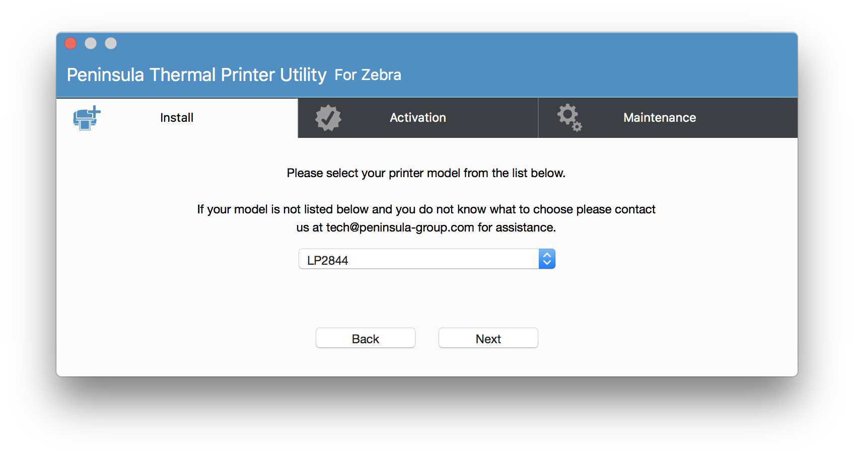 mac thermal printer driver mac thermal printer driver
