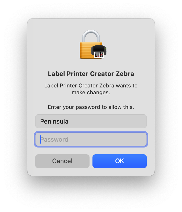 Peninsula Support Database
